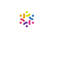 women owned badge