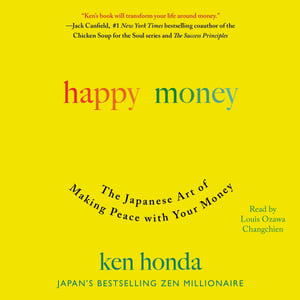 Image result for happy money book