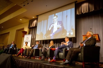 Panel of Memphis Journalists Discussing Equity, Inclusion and Diversity - Leadership Memphis 12th Annual Mutlicultural Breakfast