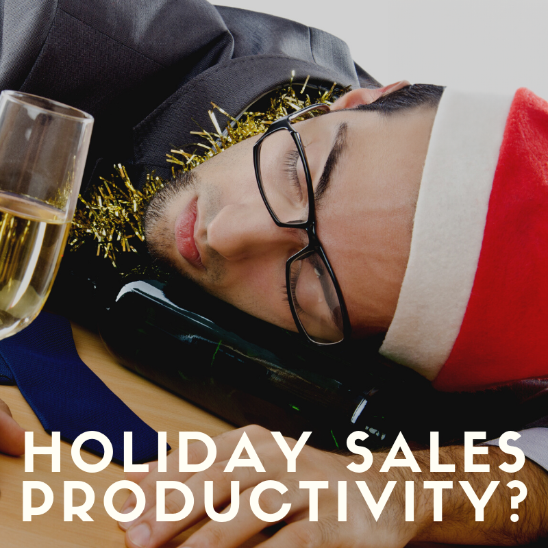 5 ways to Make the Holiday Season a Productive Time for Selling