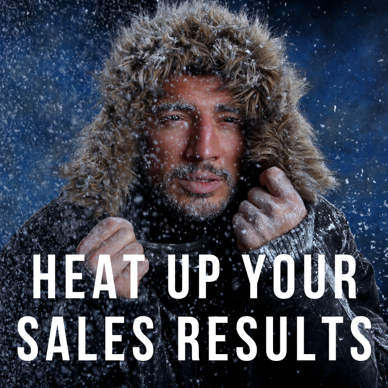 Heat Up Your Sales Results: Advice via Referral Expert Joanne Black