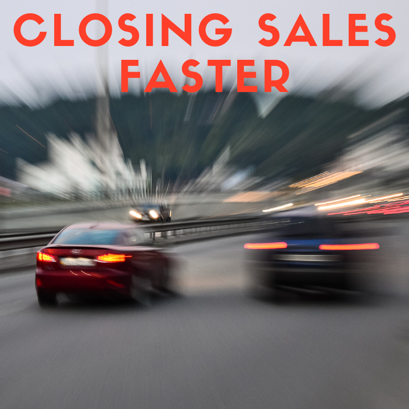 How Do You Close Faster? Remove All Your Customers’ Obstacles!