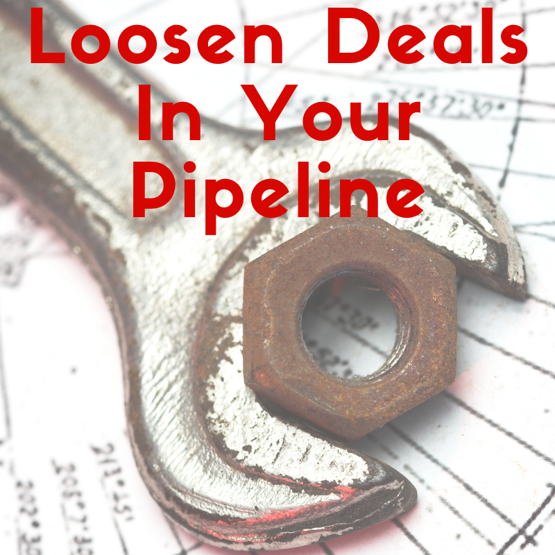 These 3 Questions Can Loosen Deals In Your Pipeline