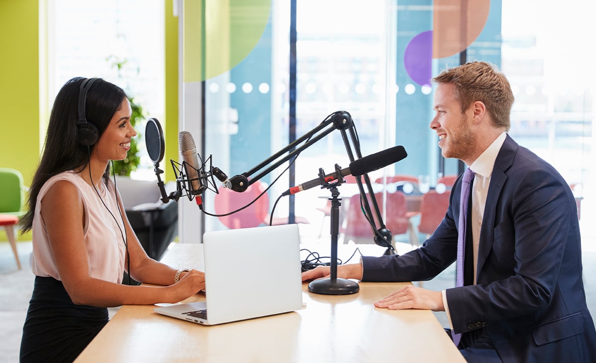 Partner Up for Your Podcast: Why You Should Hire a Growth Agency