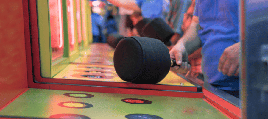 Are You Using the Whack a Mole Strategy?